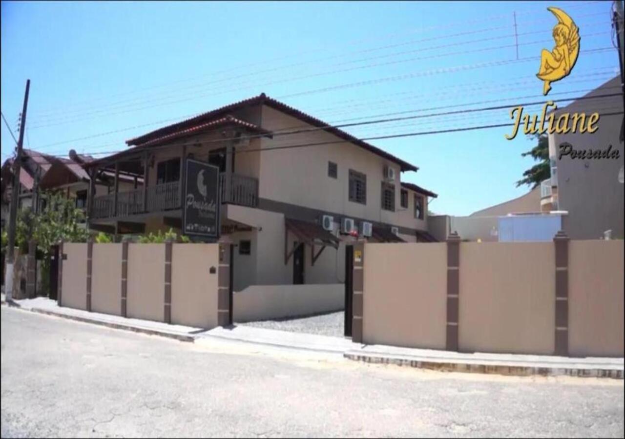 Pousada Juliane Penha  Exterior foto