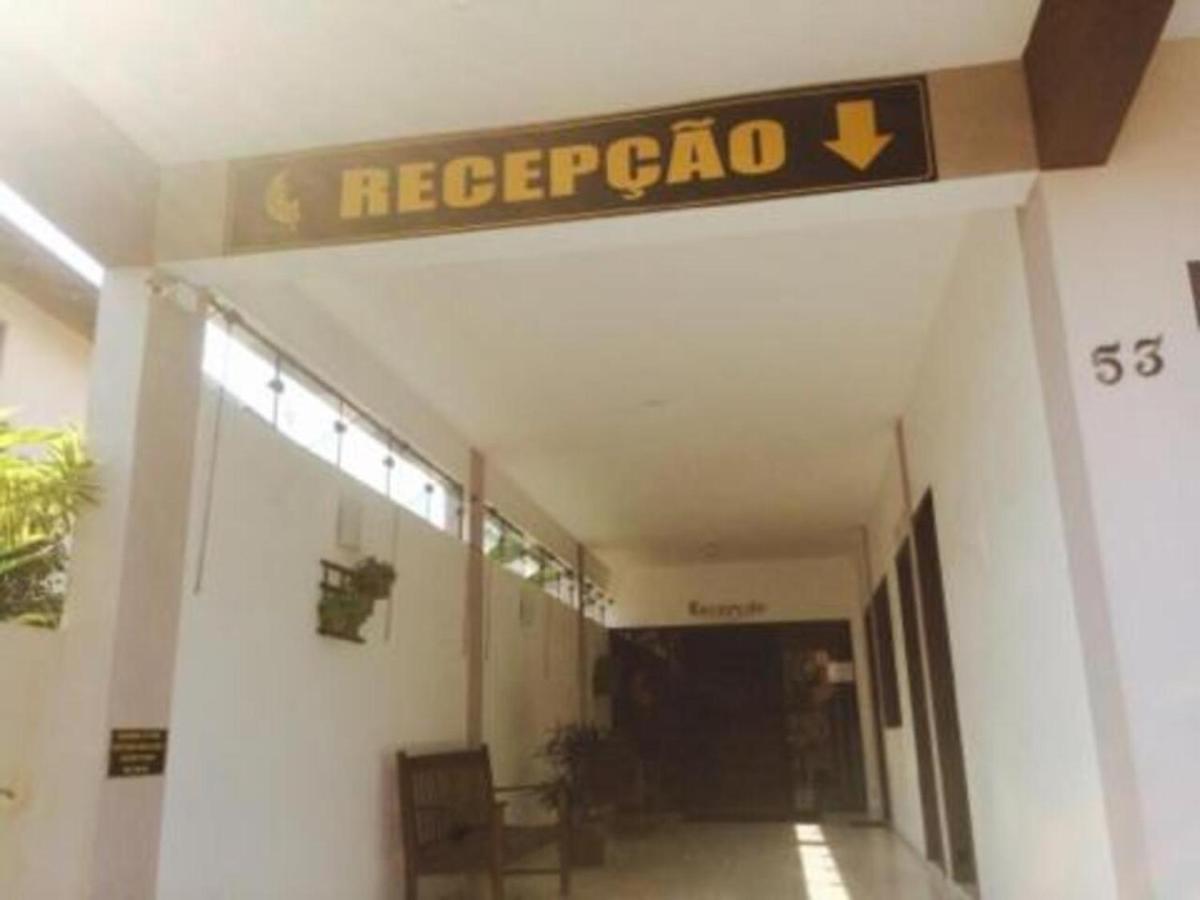 Pousada Juliane Penha  Exterior foto