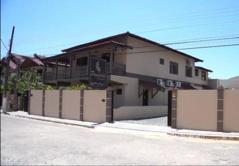 Pousada Juliane Penha  Exterior foto